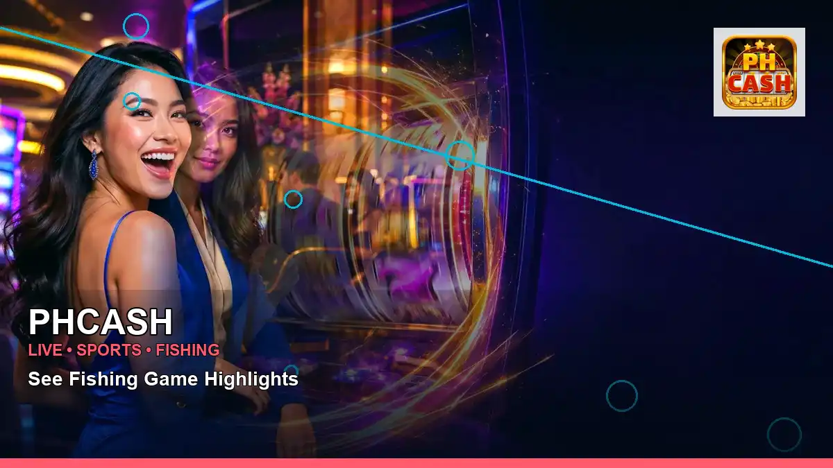 PHCASH PHCASH cricket fan guide information for Philippine users scene with left-framed mobile casino first deposit rewards
